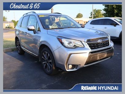 Used 2018 Subaru Forester 2.0XT Touring