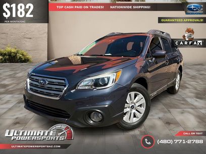 Used 2015 Subaru Outback 2.5i Premium