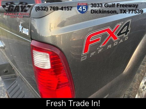 Used 2016 Ford F250 Lariat w/ Lariat Ultimate Package image 10