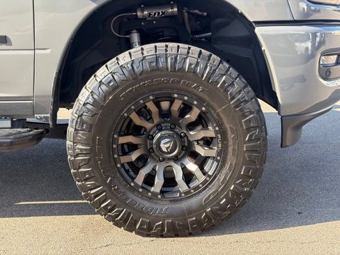Used 2025 RAM 2500 Laramie w/ Night Edition AWD/4WD image 28