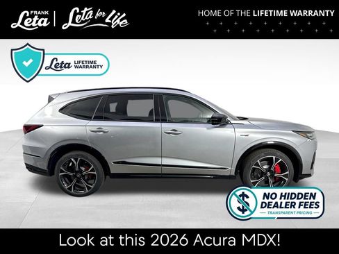New 2026 Acura MDX Type S AWD/4WD image 7