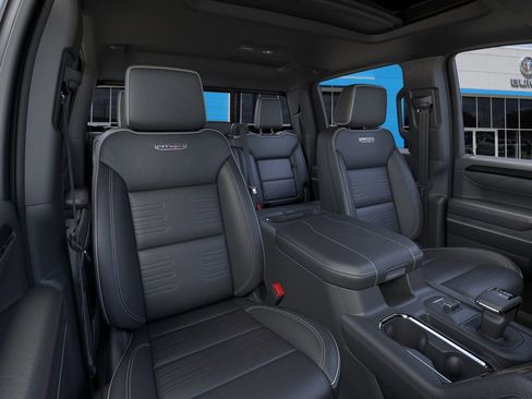 New 2026 GMC Sierra 1500 AT4X AWD/4WD image 16