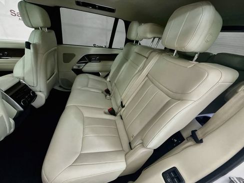 Used 2023 Land Rover Range Rover Long Wheelbase SE AWD/4WD image 25