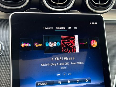 Certified 2025 Mercedes-Benz C 300 4MATIC Sedan image 35