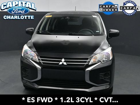 Used 2024 Mitsubishi Mirage ES FWD image 2
