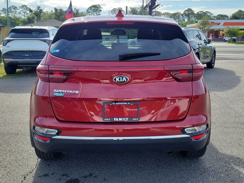 Used 2020 Kia Sportage LX w/ LX Popular Package FWD image 5