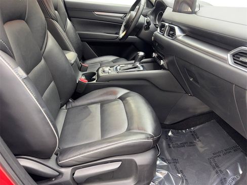 Used 2024 MAZDA CX-5 AWD 2.5 S w/ Select Package image 45