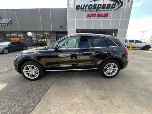 Used 2016 Audi Q5 2.0T Premium Plus w/ Technology Package image 9