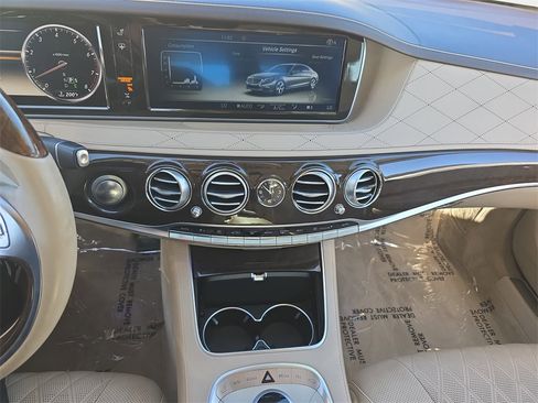 Used 2014 Mercedes-Benz S 550 S 550 image 23