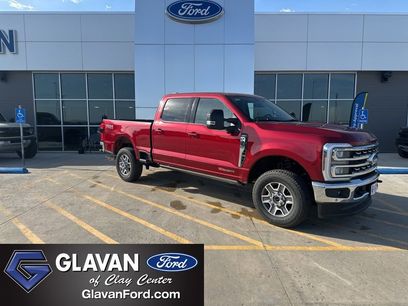 New 2026 Ford F350 Lariat w/ Lariat Ultimate Package
