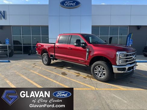 New 2026 Ford F350 Lariat w/ Lariat Ultimate Package AWD/4WD image 1