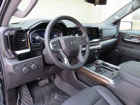 New 2026 Chevrolet Silverado 1500 LT Trail Boss w/ LT Trail Boss Premium Package image 24