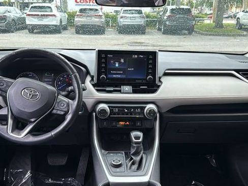Used 2020 Toyota RAV4 XLE w/ Convenience Package AWD/4WD image 13