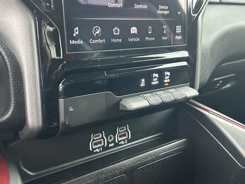 Used 2025 RAM 1500 Rebel w/ Rebel Level 1 Equipment Group image 39