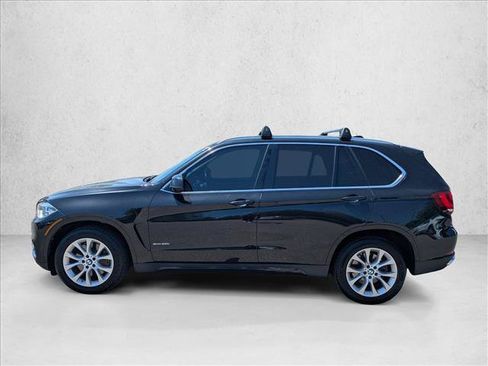 Used 2015 BMW X5 xDrive50i AWD/4WD image 9