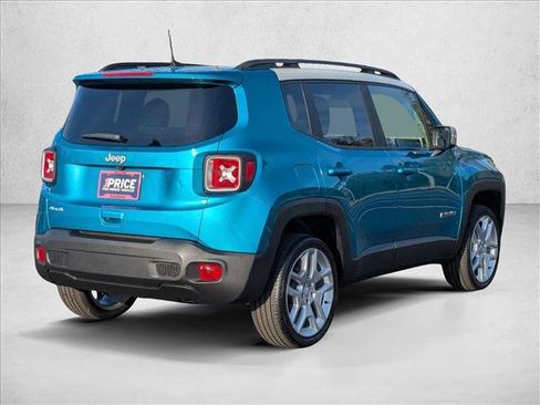Used 2021 Jeep Renegade Latitude image 5