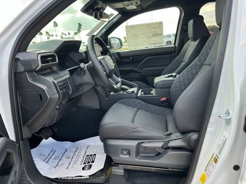 New 2026 Toyota Tacoma SR AWD/4WD image 15