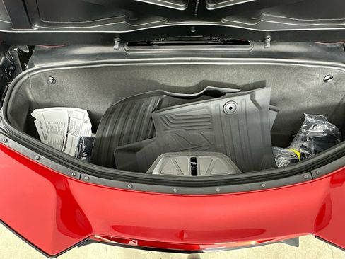 Used 2026 Chevrolet Corvette Z06 w/ Battery Protection Package RWD image 33