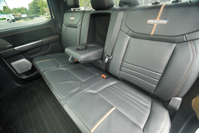 Used 2023 Ford F150 Platinum w/ Equipment Group 701A High AWD/4WD image 29