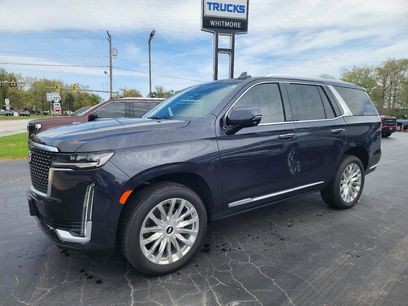 Used 2023 Cadillac Escalade Premium Luxury