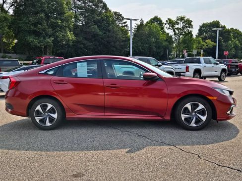 Used 2021 Honda Civic LX image 7