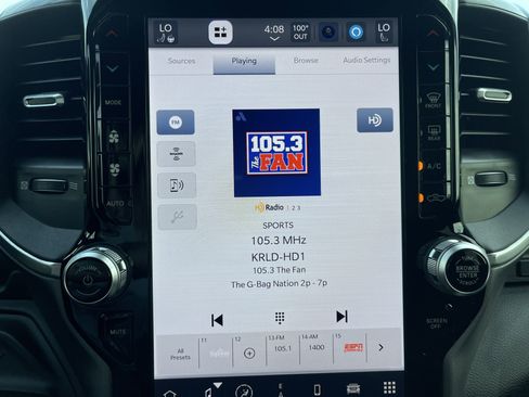 Used 2024 RAM 3500 Laramie w/ Night Edition image 27