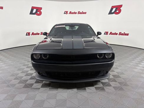 Used 2017 Dodge Challenger R/T w/ Blacktop Package RWD image 11