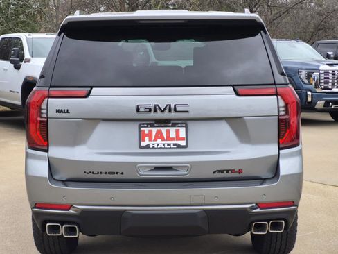 New 2026 GMC Yukon XL AT4 w/ AT4 Premium Plus Package image 4