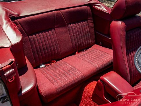 Used 1989 Ford Mustang LX RWD image 21