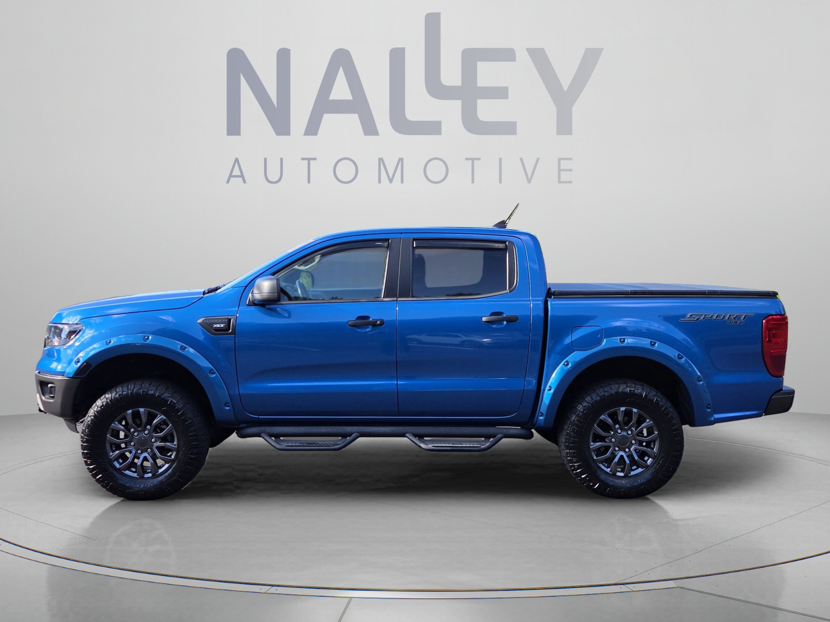 Used 2021 Ford Ranger XLT w/ Equipment Group 301A Mid AWD/4WD image 2