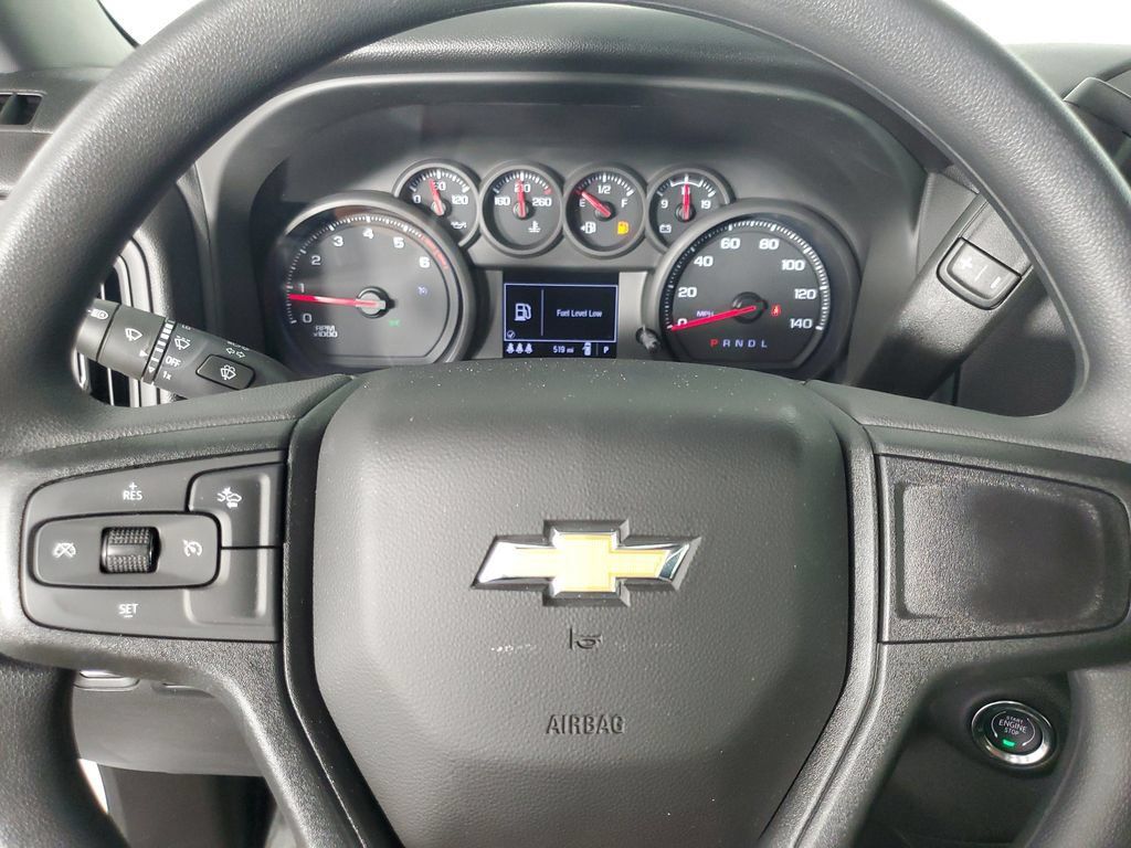 New 2026 Chevrolet Silverado 2500 W/T w/ WT Convenience Package RWD image 27