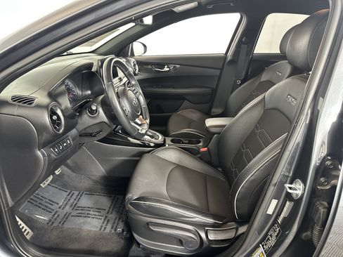 Certified 2021 Kia Forte GT-Line image 6