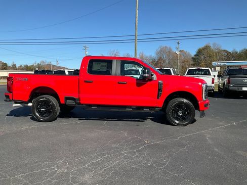 New 2026 Ford F250 XL w/ STX Appearance Package image 4