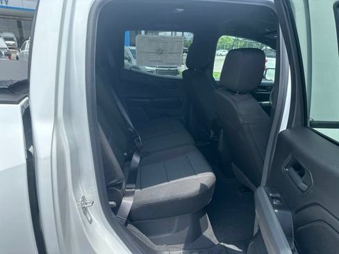 New 2026 Chevrolet Colorado W/T RWD image 31