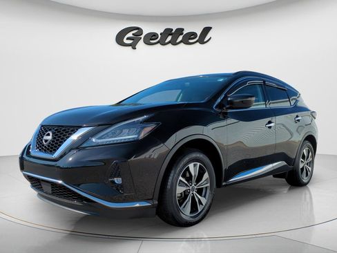 Certified 2023 Nissan Murano SV FWD image 1