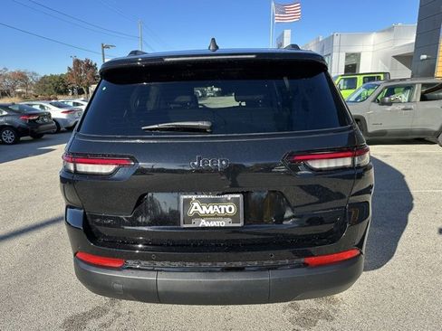 New 2025 Jeep Grand Cherokee L Altitude image 7