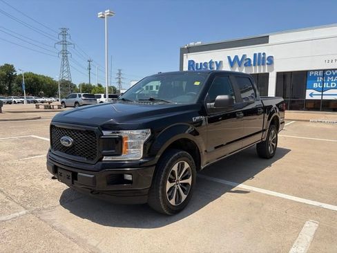 Used 2019 Ford F150 XL w/ Equipment Group 101A Mid AWD/4WD image 2