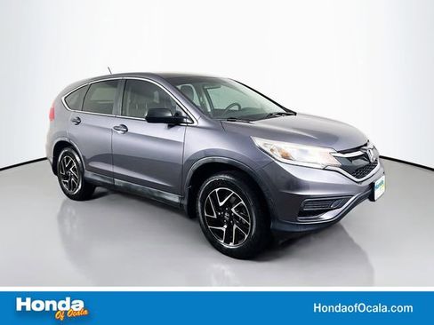 Used 2016 Honda CR-V SE image 1