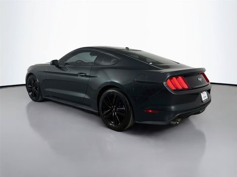 Used 2016 Ford Mustang Premium w/ Ecoboost Performance Package RWD image 8