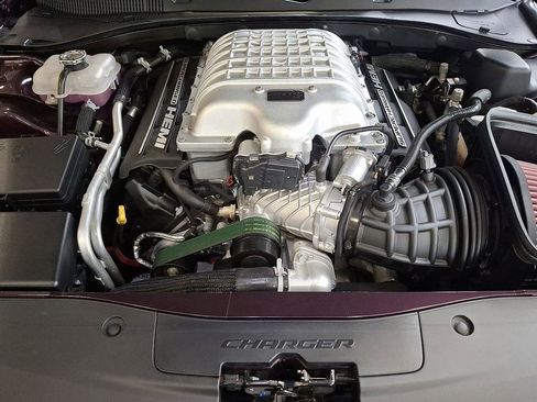 Used 2022 Dodge Charger SRT Hellcat RWD image 30