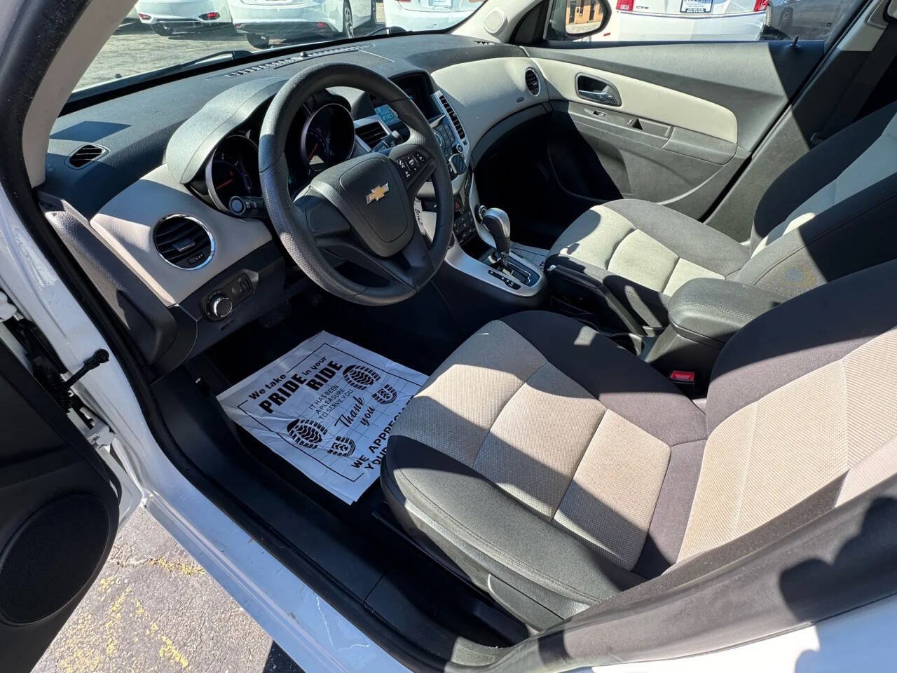 Used 2016 Chevrolet Cruze LS FWD image 15