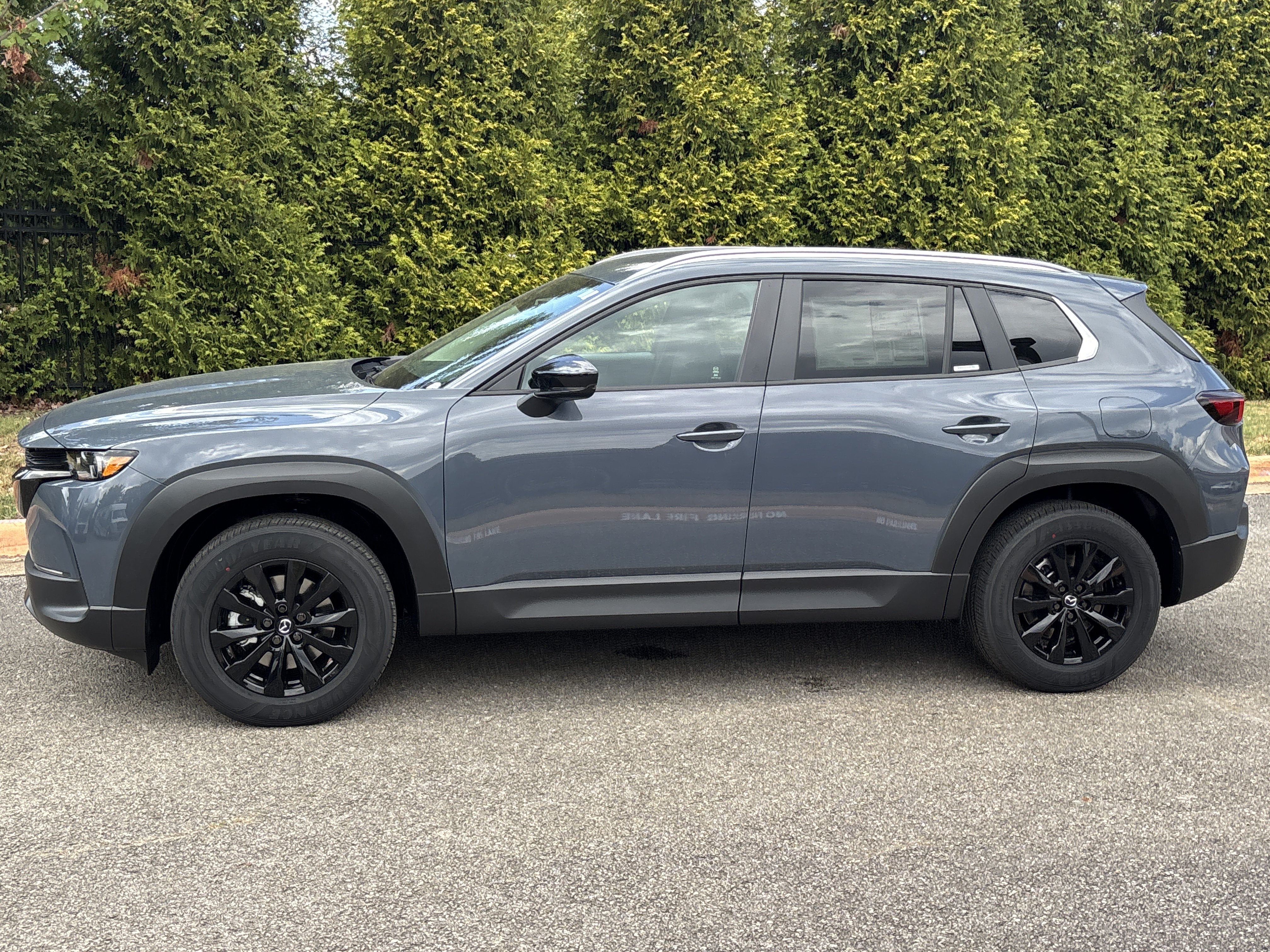 New 2026 MAZDA CX-50 AWD 2.5 S w/ Cargo Package image 9