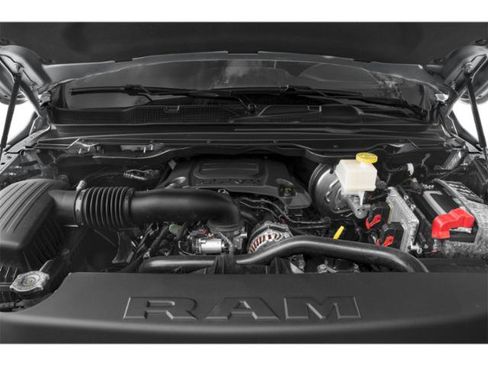 Certified 2022 RAM 1500 Big Horn AWD/4WD image 12