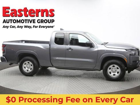 Used 2022 Nissan Frontier S RWD image 44