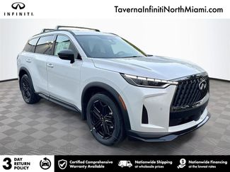 Used 2026 INFINITI QX60 Sport w/ Dark Cargo Package video 1