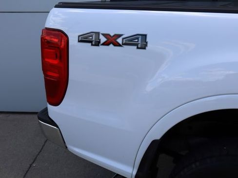 Certified 2021 Ford Ranger Lariat w/ Equipment Group 501A High AWD/4WD image 10