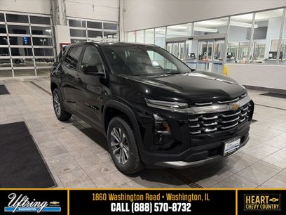 New 2026 Chevrolet Equinox LT w/ Convenience Package II