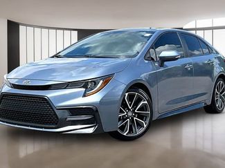 Used 2022 Toyota Corolla XSE FWD video 1