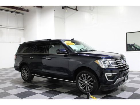 Used 2021 Ford Expedition Max Limited image 1