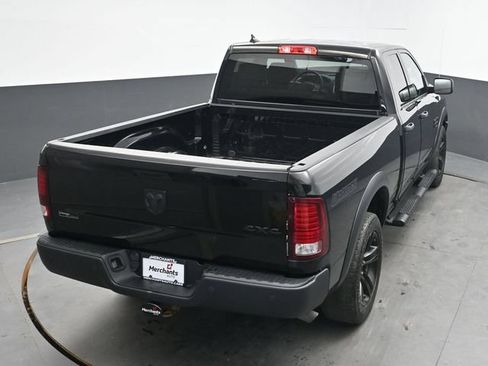 Used 2021 RAM 1500 Warlock w/ Electronics Group AWD/4WD image 28